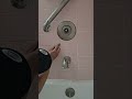 How to replace tub / shower cartridge for Pfister 974 042