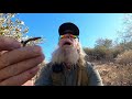 Exploring The Arizona Desert For Gold Nuggets