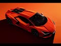 All New Lamborghini Revuelto Revealed