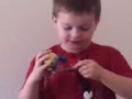Josephs review of his happy meal toy
