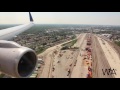 United Airlines B757-300 Arrival at Chicago O’Hare | Approach over City w/ Views