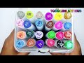 Toy Lips with Makeup Set Tools coloring and drawing for Kids | Menggambar Dan Mewarnai Bibir