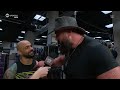Braun Strowman Reunites with Riccochet - Raw 5/6/2024