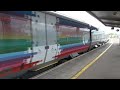 'Trainbow' NIR C3k no. 3021 arriving at GVS (26/06/20)