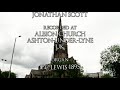 HANDEL - LARGO - ORGAN OF ALBION CHURCH - JONATHAN SCOTT