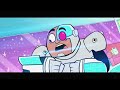 Teen Titans Go! | Ruined Movie Night | Cartoon Network
