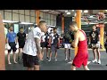 Tiger Muay Thai Live Preview: Boxing Technique: 
