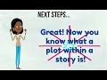 📖 What is a Plot? | Story Elements for Kids | Reading Comprehension