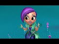 Shimmer and Shine's Salon Makeover & Fly in the Zahracorn Race! 🦄 Full Episodes | Shimmer and Shine