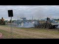 Tank VS Tractor - Tug of War