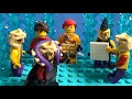 Lego ninjago: tournament of elements in under 7 minutes