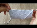 Harosha Knitting Edge You Will See For The First Time