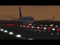 Roblox Flightline ✈️ Plane Spotting | B787, A330, B757 & More | Takeoffs & Landings