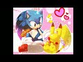 Sonic and Pikachu edit Aesthetic song