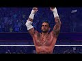 WWE 2K24 - CM Punk vs. John Cena | Undisputed WWE Championship Match | PS5™ [4K60]