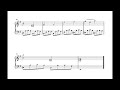 Inversione - Piano music - Pianoforte