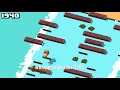 Crossy Road [WR] Epic play 3000+ Highest Score Ever!