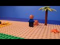 The Chest (Interactive!)  - A Lego Stopmotion