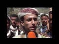قبائل القفر ترفض انتهاكات مليشيا الحوثي وتستقبل البرح