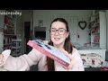 how much I *realistically* read in a week as a 9-5 girly 💻💕📖 | Ella Rose Reads