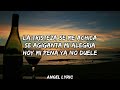 Luis Angel El flaco - Y Si Se Quiere Ir | La Adictiva, Julian Alvarez [LETRAS]