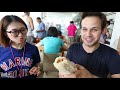 Chinese Street Food Tour in Shanghai, China | Street Food in China BEST Seafood