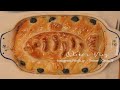 A Herring and Pumpkin Pot Pie | Kiki’s Delivery Service