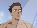 Steve vs Wither Fight | minecraft anime ep 1