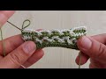 Super Easy Crochet Knitting - Tığ İşi Şahane Örgü Modeli