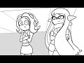 After the Battle | Splatoon Animatic