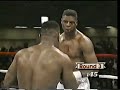 Mike Tyson vs Tyrell Biggs (16.10.1987) - 32. Kampf als Profi