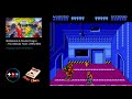 Battletoads & Double Dragon - The Ultimate Team (1993)  NES - 2 Players [TAS]