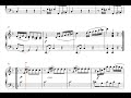 Sonatina No. 4 1st Movement Piano Sheet Music