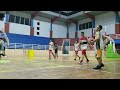 Pickup Game Pertama Seudah Lebaran - Barudak Basket Subang #basketball  #pickupgames