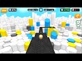 GYRO BALLS - All Levels NEW UPDATE Gameplay Android, iOS #940  GyroSphere Trials