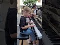 Talentierte Nachwuchspianistin aus Mönchengladbach!
