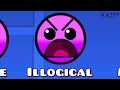 Geometry Dash More Lobotomies But My Version Of More Difficulties V33