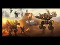 WAR ROBOTS REMASTERED: NEW Valley Map