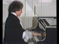 Cyprien Katsaris plays his Fantasy on “Happy Birthday to you” for Yehudi Menuhin’s 70th birthday