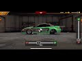 5.62 Mustang Cobra Tune! No limit 2 - (1.8.7) read description… #nolimitdragracing2