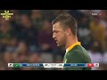 Handrè Pollard Tribute || Most POPULAR Springbok in 2024