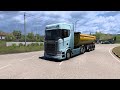 НОВЫЙ ЭЛЕКТРО ГРУЗОВИК В #ETS2 - SCANIA S BEV