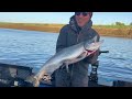 Spring Chinook Fishing at Multnomah Channel and Techniques for Plug-Cut Herring.