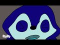 Lapis vs catnap animation by lapis raccoon (**no sound**) #catnap #animation #raccoon