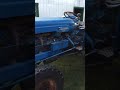 Fordson Major and Massey-Furgeson 1080 1972 walkaround