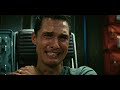 쿠퍼 23년 누적 메시지 확인 장면 | 인터스텔라 (Interstellar, 2014) [4K]