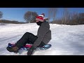 Chill Sledding