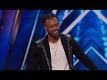 B  Thompson Full Performance & Intro | America's Got Talent 2024 Auditions Week 6 S19E06