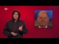 Nico Semsrott vergleicht sich und sein Leben mit der SPD  | heute-show vom 02.03.2018