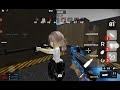 playing gun fight arena #1